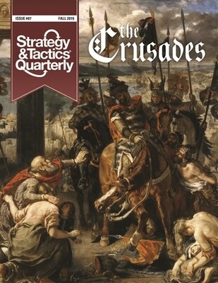 Strategy & Tactics Quarterly: The Crusades