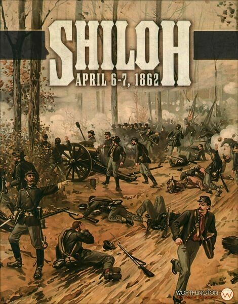 Shiloh April 6-7, 1862