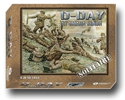 D-Day at Omaha Beach (Solitaire)