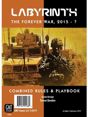 Labyrinth: The Forever War, 2015-?