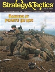Strategy & Tactics: Rangers at Point Du Hoc (Rangers Lead the Way)