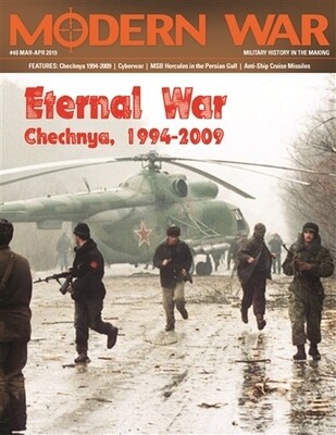 Modern War: Eternal War - Chechnya, 1994-2009