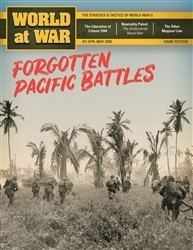 World at War: Forgotten Pacific Battles (Solitaire)