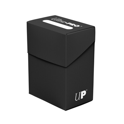 Ultra-Pro Deck Box Black