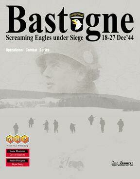 Bastogne: Screaming Eagles Under Siege, 18-27 Dec '44