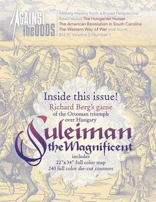 Against the Odds #09: Suleiman the Magnificent