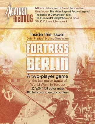 Against the Odds #08: Fortress Berlin