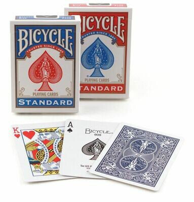 Bicycle Playing Cards: Standard Deck 2-Pack