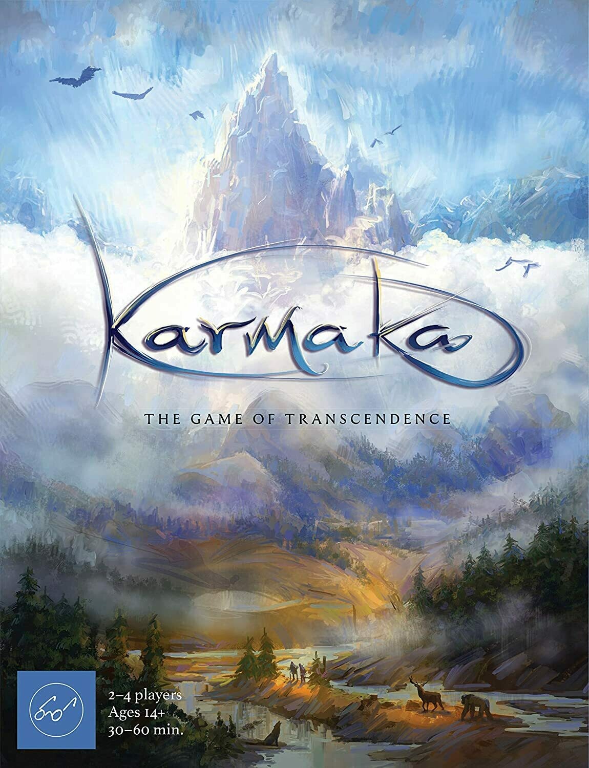 Karmaka: The Game of Transcendence