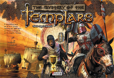 The Mystery of the Templars (DING/DENT-Very Light)