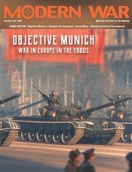 Modern War: Objective Munich - War in Europe in the 1980's