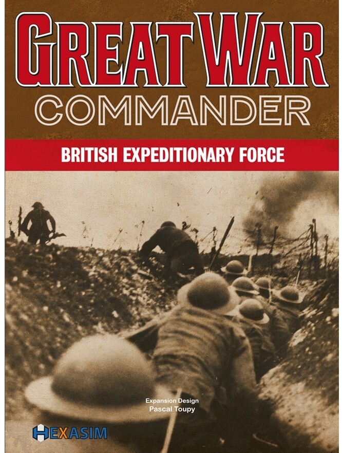 Great War Commander: British Expeditionary Force