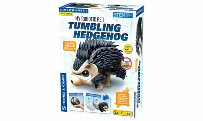My Robotic Pet - Tumbling Hedgehog