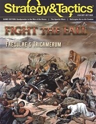 Strategy &amp; Tactics: Fight the Fall - Faesulae &amp; Tricamerum
