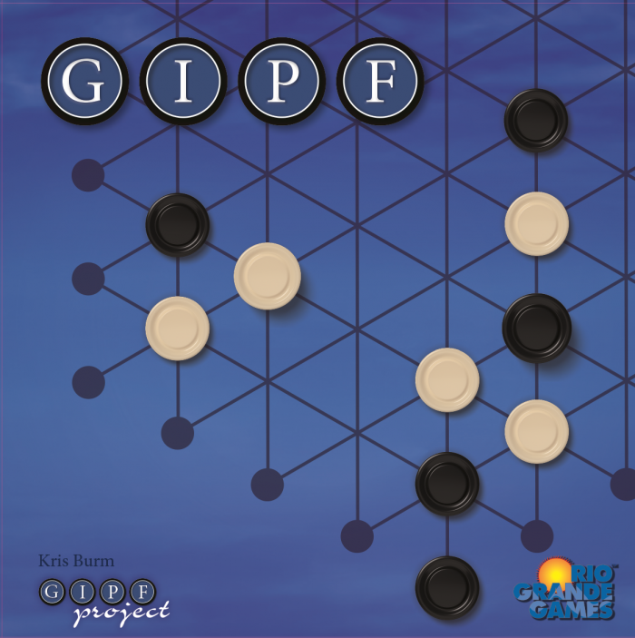GIPF Project: GIPF (DING/DENT-Light)