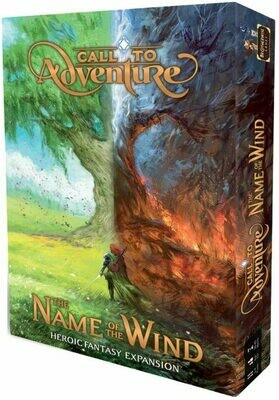 Call to Adventure: The Name of the Wind