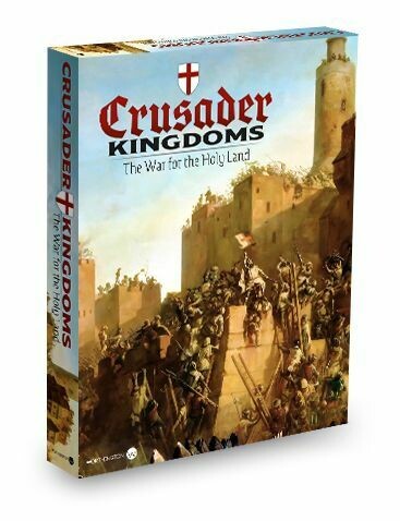 Crusader Kingdoms: The War for the Holy Land