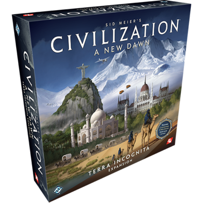 Sid Meier's Civilization: A New Dawn - Terra Incognita Expansion