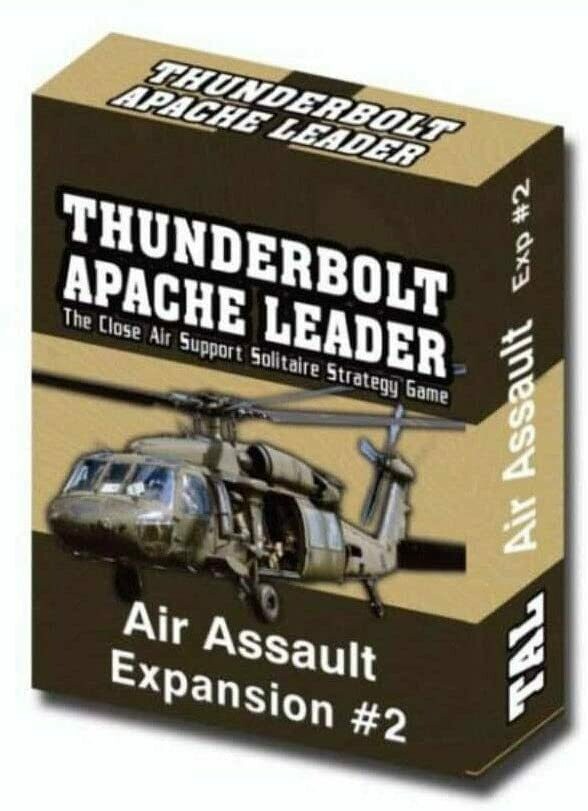 Thunderbolt - Apache Leader: Air Assault! Expansion #2