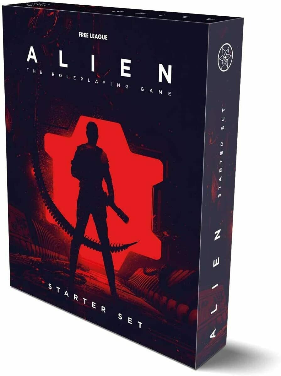 Alien: The Roleplaying Game Starter Set
