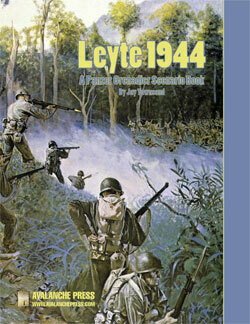 Panzer Grenadier: Leyte 1944 Scenario Book