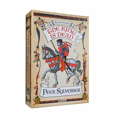 The King is Dead, 2nd Edition