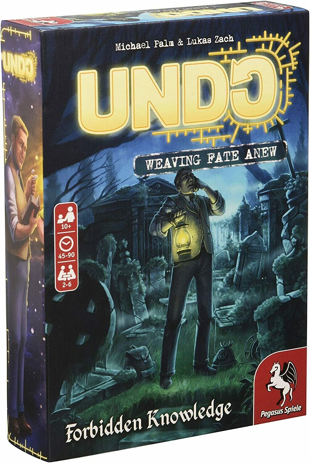 Undo: Forbidden Knowledge