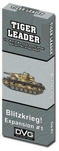 Tiger Leader: Expansion #1 - Blitzkrieg!
