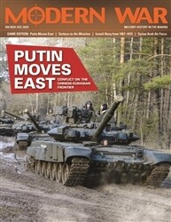 Modern War: Putin Moves East - Conflict on the Chinese-Eurasian Frontier