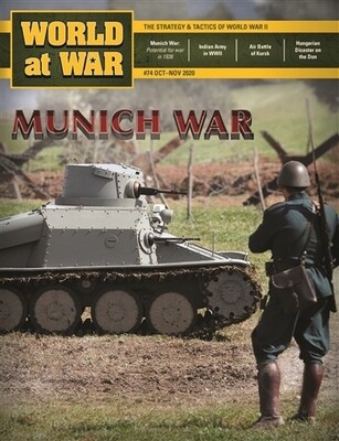 World at War: Munich War - World War II in Europe 1938