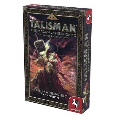Talisman (Rev4E): The Harbinger Expansion
