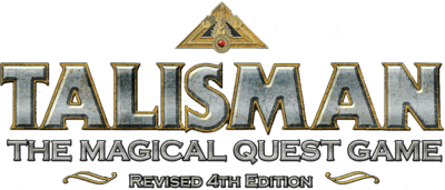 Talisman: The Magical Quest Game - Revised 4th Edition