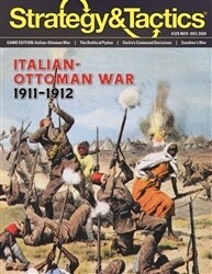 Strategy & Tactics: Italian-Ottoman War, 1911-1912