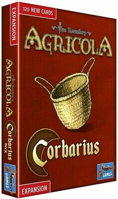 Agricola: Corbarius Expansion