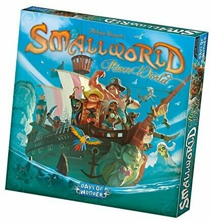 Small World: River World Expansion