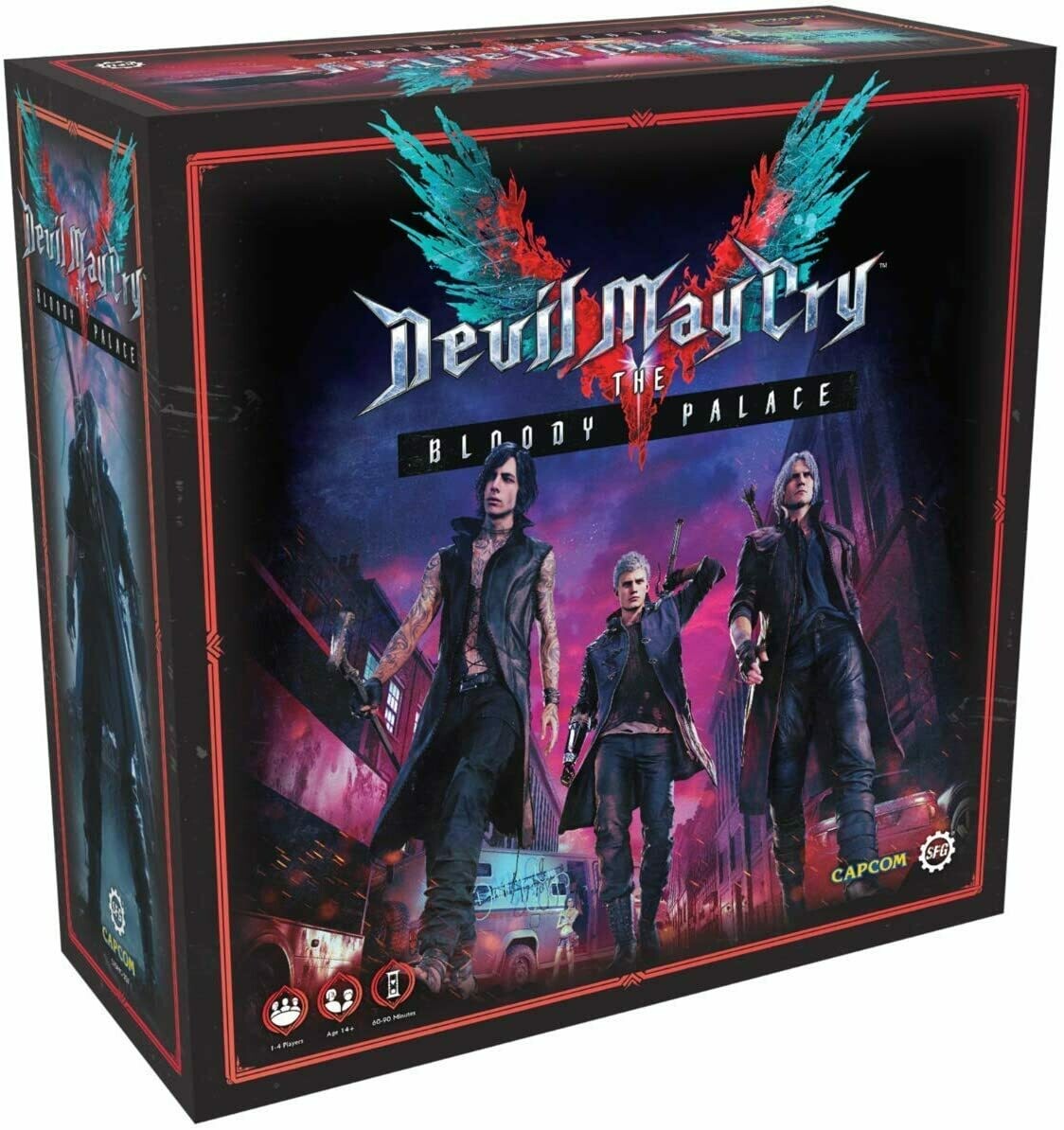 Devil May Cry: The Bloody Palace