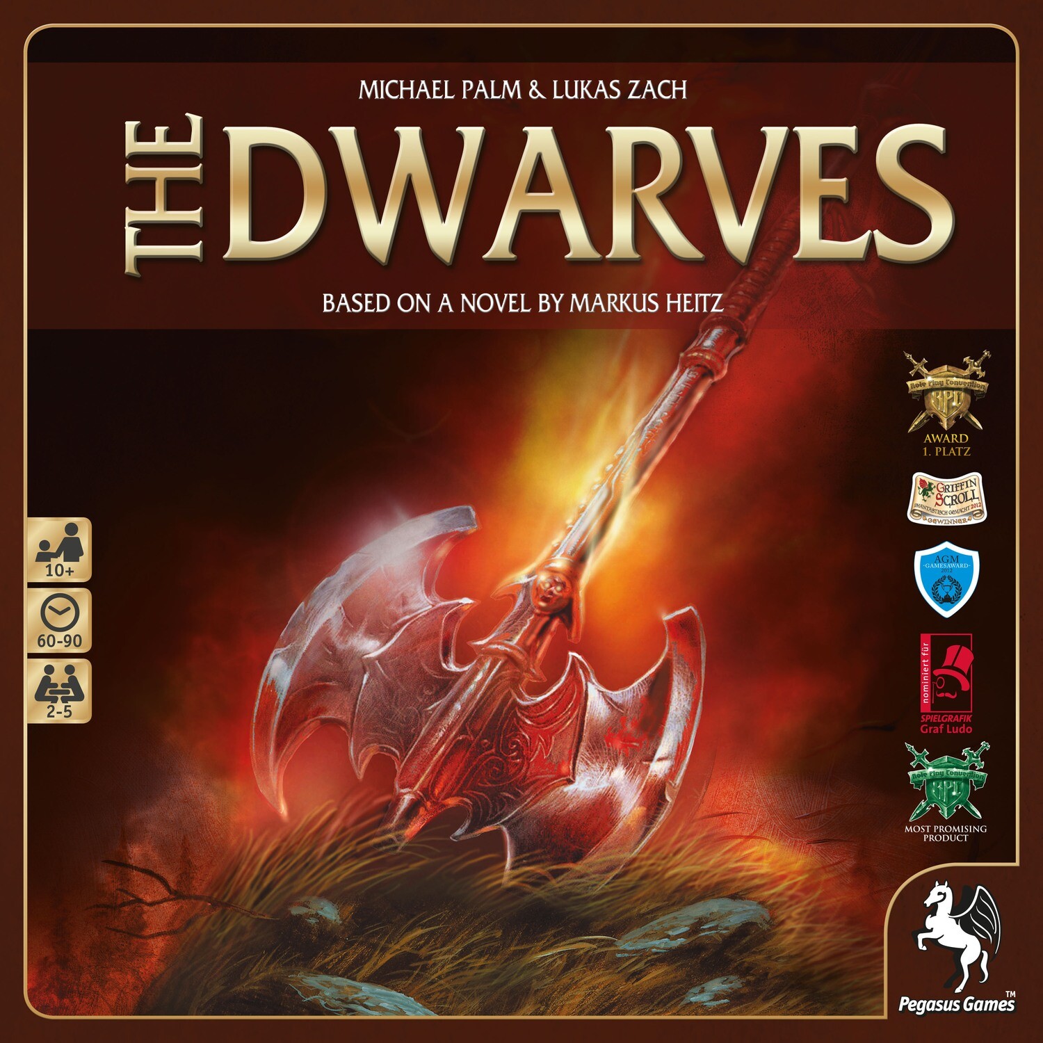 The Dwarves (DING/DENT-Very Light)