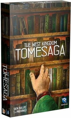 The West Kingdom Tomesaga Expansion
