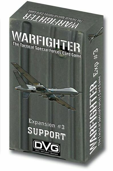 Warfighter - Modern: Expansion #3 - Support