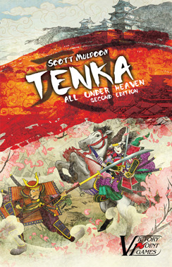 Tenka (2nd Edition)