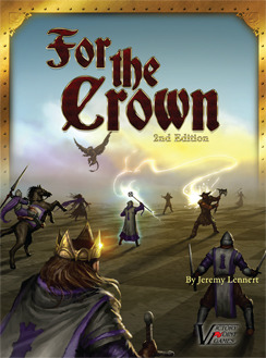 For the Crown (2nd Edition) (DING/DENT-Very Light)