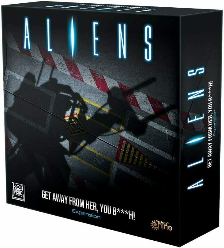 Aliens: Get Away From Her, You B***h! Expansion (DING/DENT-Light)