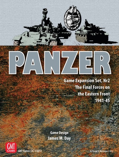 Panzer Expansion 2, 2nd Printing