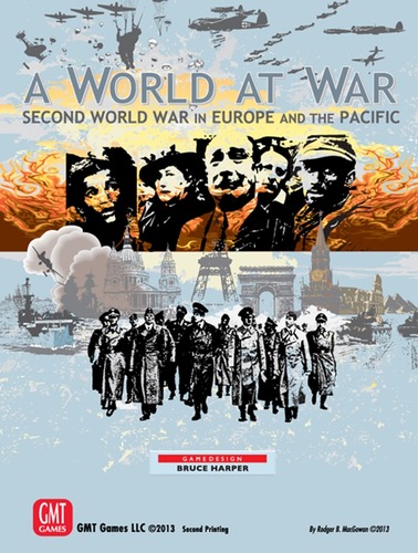 A World at War, 3rd Printing