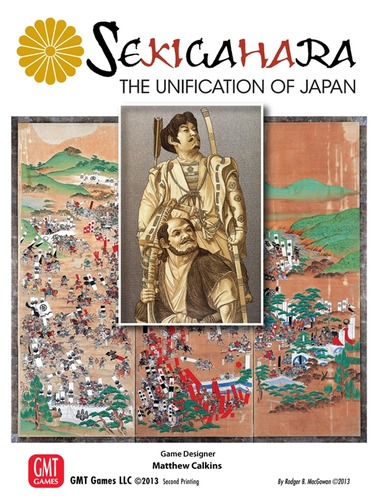 Sekigahara: The Unification of Japan, 4th Printing