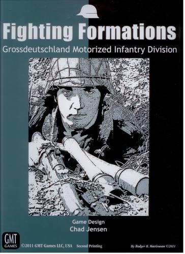 Fighting Formations: Grossdeutschland Motorized Infantry Division, 1942-1943 (2nd Printing)