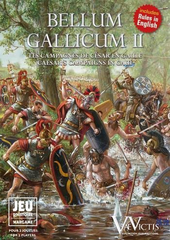 Vae Victis Wargame Collection: Bellum Gallicum II
