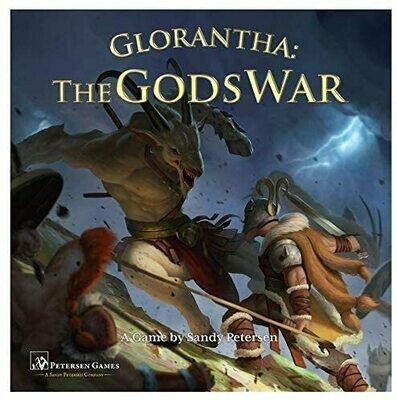 Glorantha: The Gods War Core Game