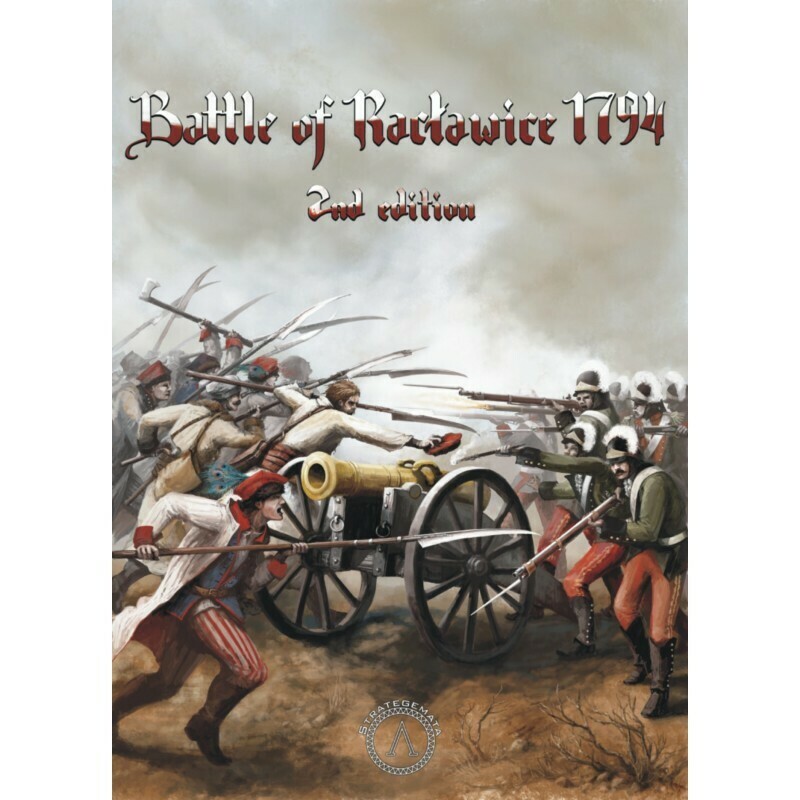 Battle of Racławice 1794, 2nd Edition