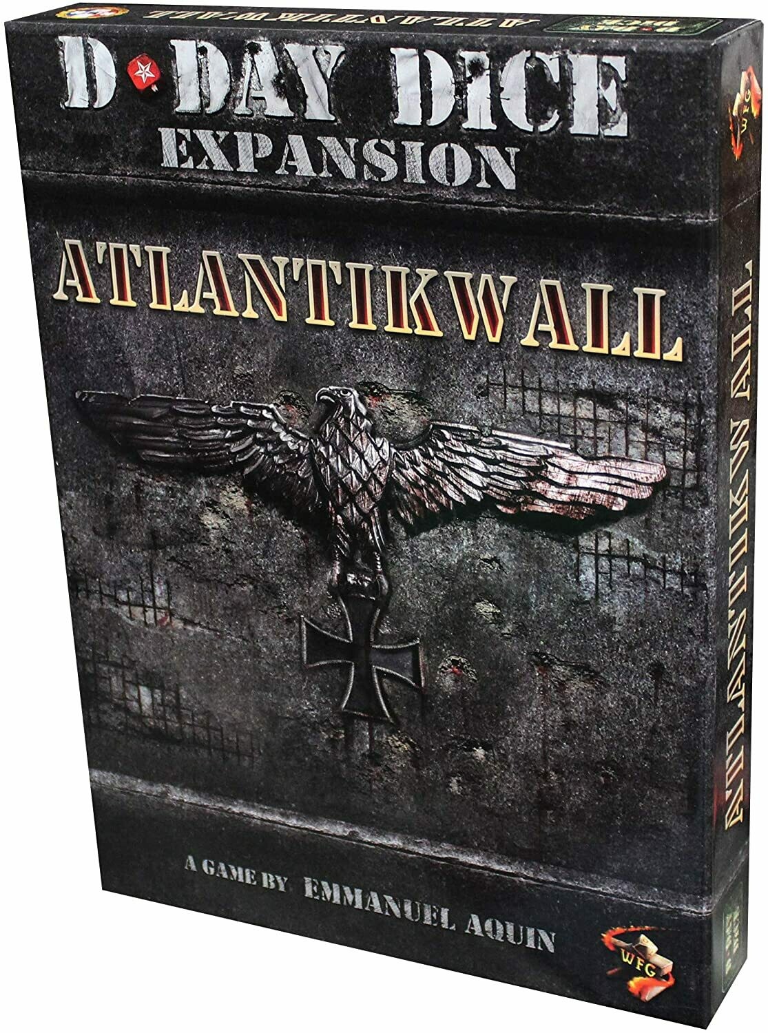 D-Day Dice, 2nd Edition: Atlantikwall Expansion